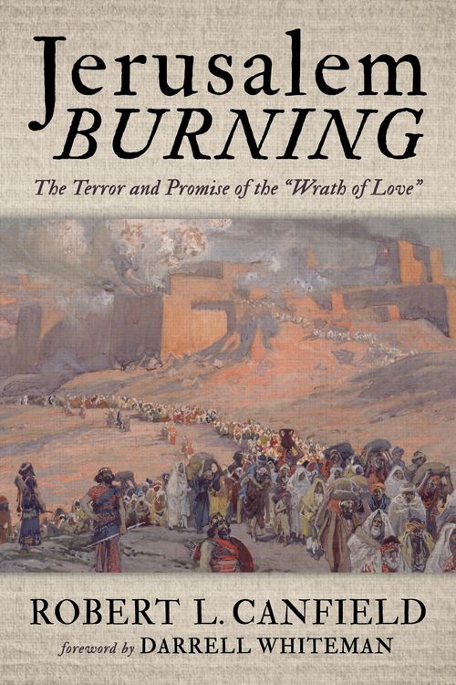 Produktbild: Jerusalem Burning
