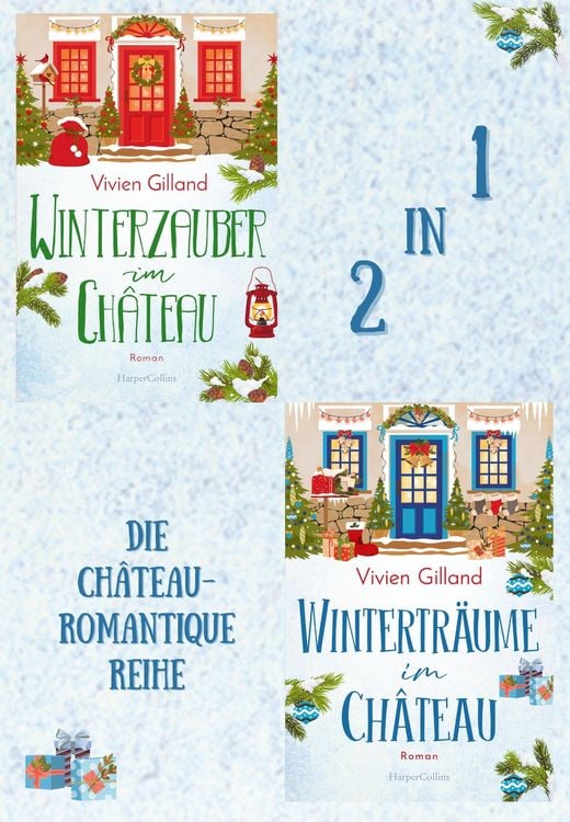 Produktbild: Ch&acirc;teau Romantique 1-2