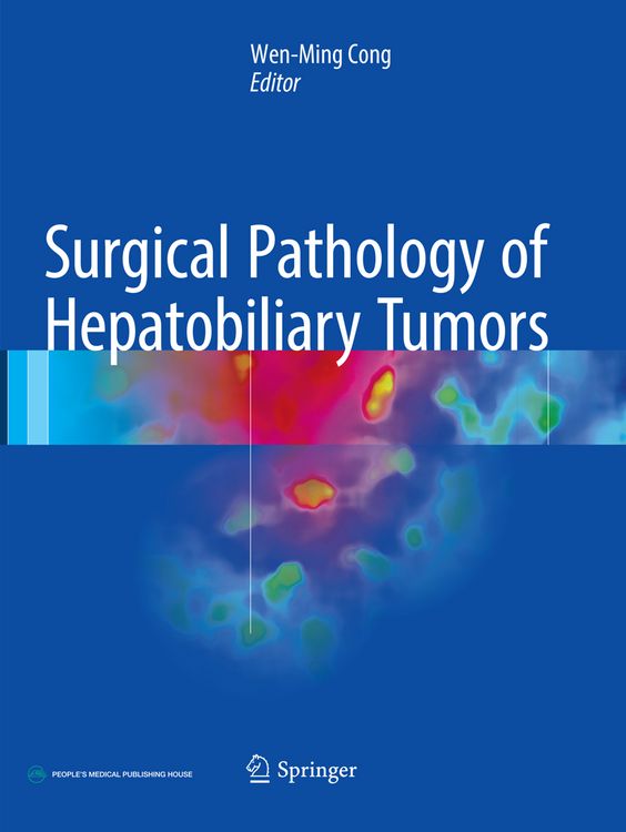 Produktbild: Surgical Pathology of Hepatobiliary Tumors