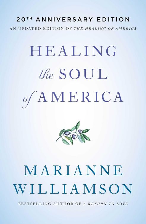 Produktbild: Healing the Soul of America - 20th Anniversary Edition