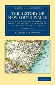 Produktbild: The History of New South Wales 2 Volume Set