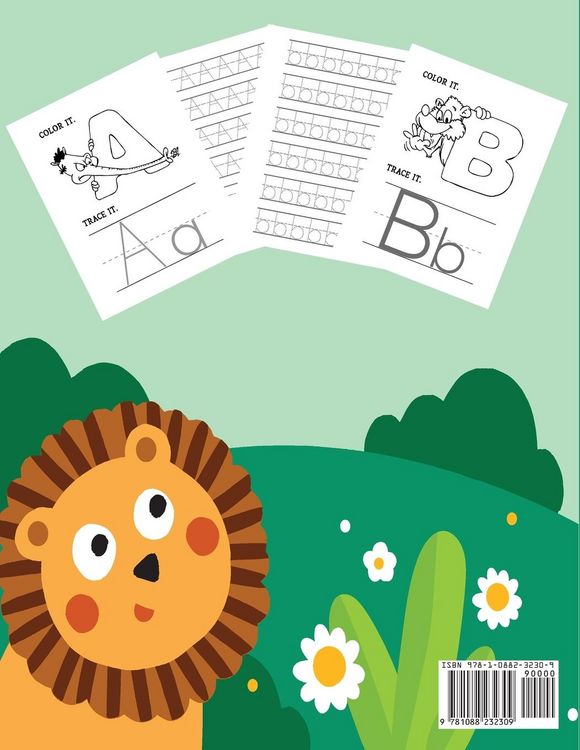 Produktbild: ABC Letters Tracing