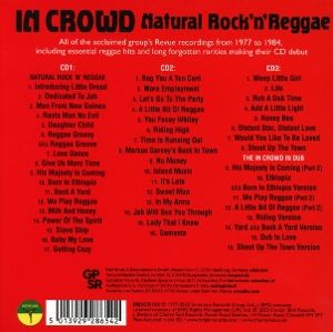 Produktbild: Natural Rock'n'Reggae (3CD Set)