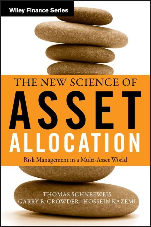 Produktbild: The New Science of Asset Allocation