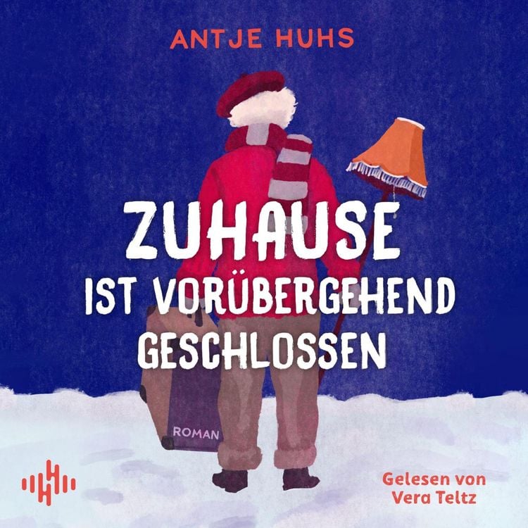 Produktbild: Zuhause ist vor&uuml;bergehend geschlossen