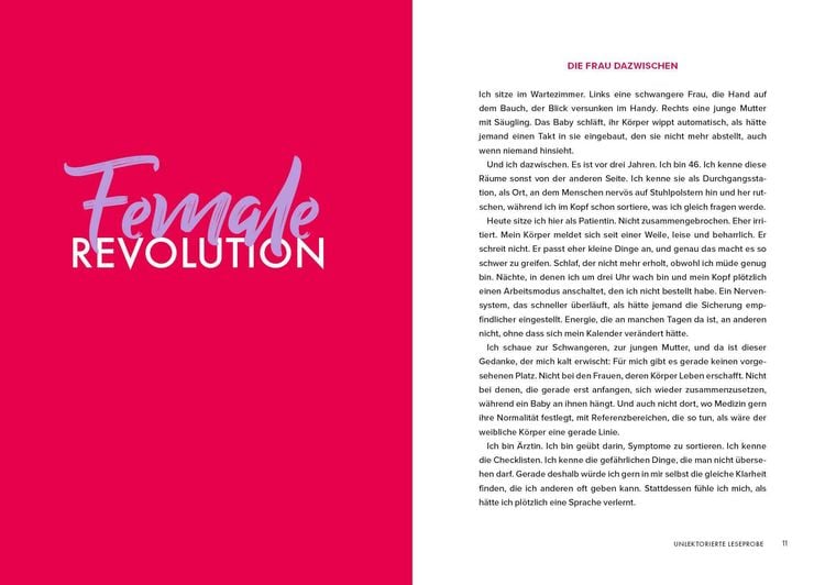 Produktbild: Female Revolution
