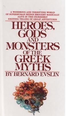 Produktbild: Heroes, Gods, and Monsters of the Greekmyths