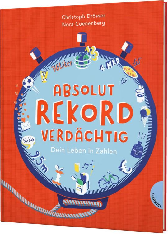 Produktbild: Absolut rekordverd&auml;chtig