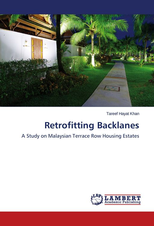 Produktbild: Retrofitting Backlanes