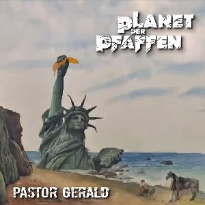 Produktbild: Planet Der Pfaffen