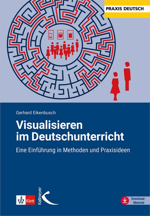 Produktbild: Visualisieren im Deutschunterricht