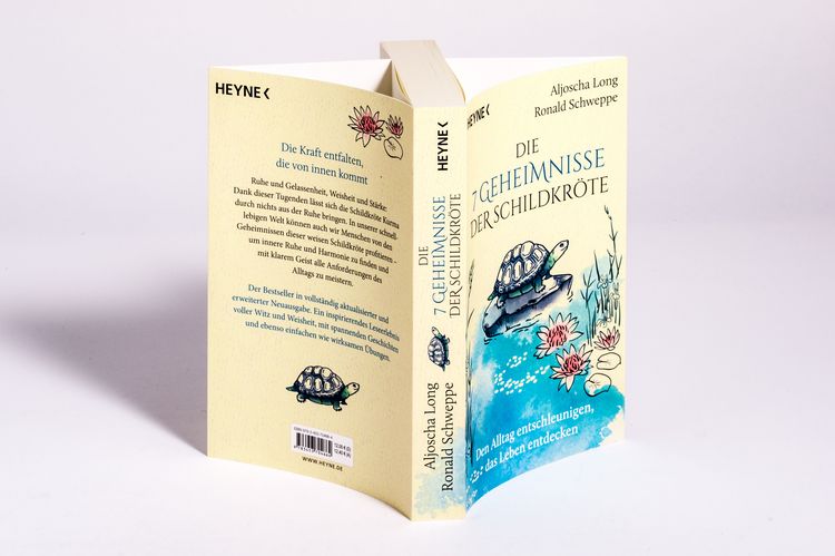 Produktbild: Die 7 Geheimnisse der Schildkröte (vollständig aktualisierte und erweiterte Neuausgabe)