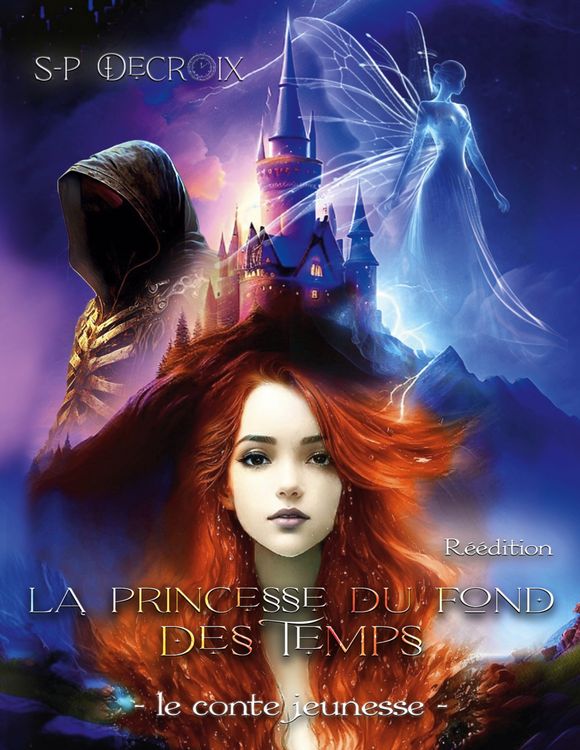 Produktbild: La Princesse du fond des Temps