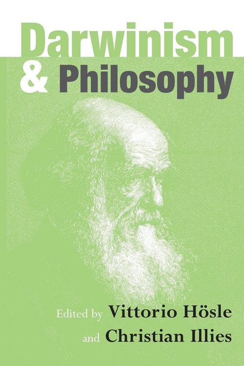 Produktbild: Darwinism And Philosophy