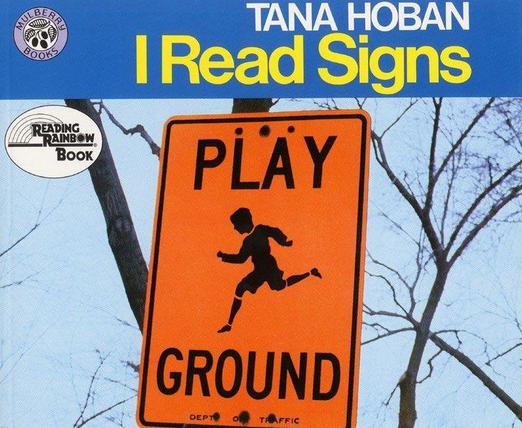 Produktbild: I Read Signs