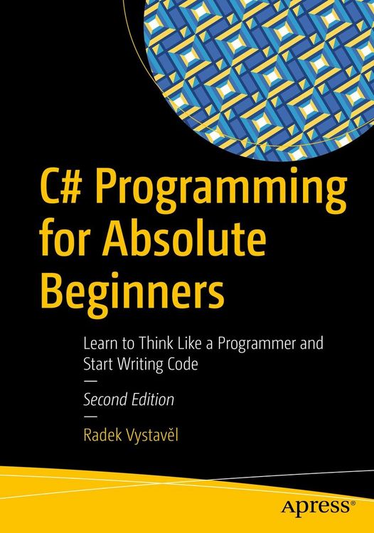 Produktbild: C# Programming for Absolute Beginners