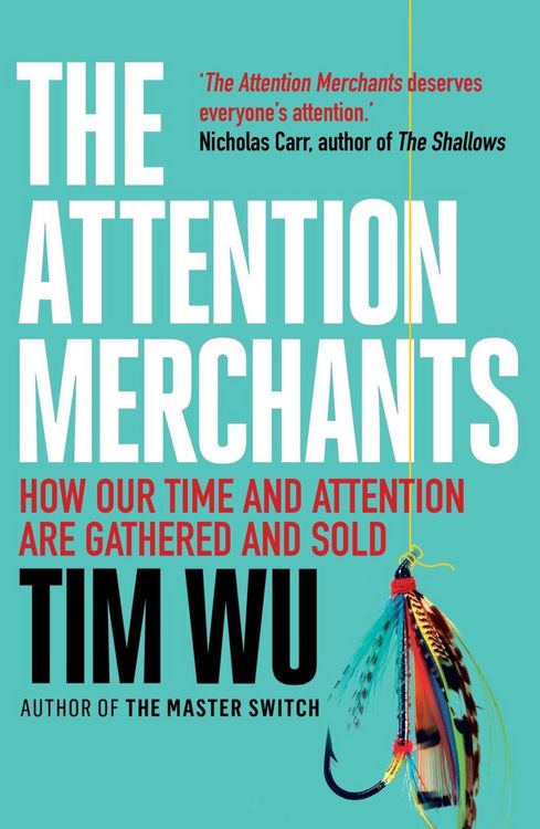 Produktbild: The Attention Merchants
