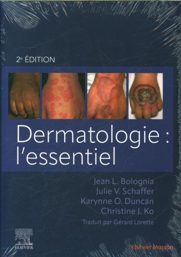 Produktbild: Dermatologie : l'essentiel