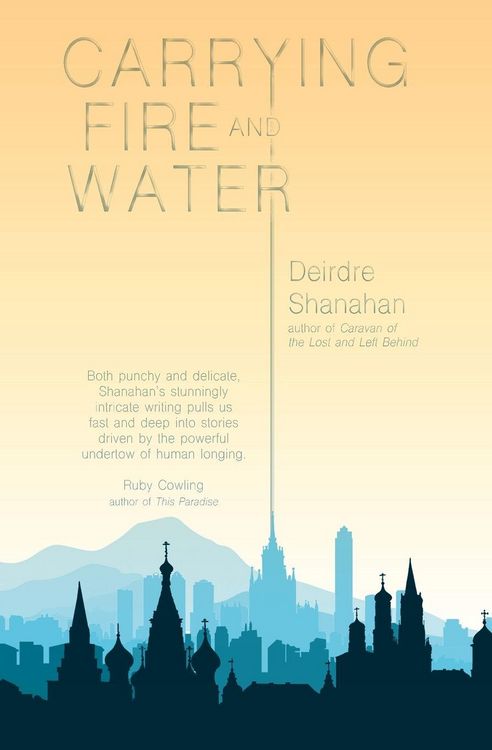 Produktbild: Carrying Fire and Water