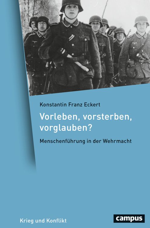 Produktbild: Vorleben, vorsterben, vorglauben?