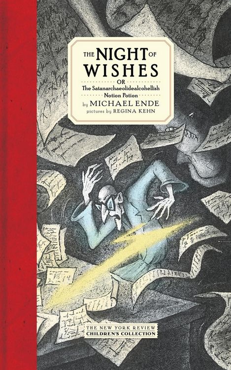 Produktbild: The Night of Wishes