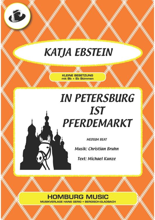 Produktbild: In Petersburg ist Pferdemarkt