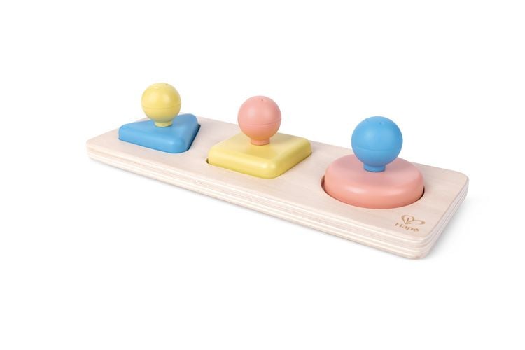 Produktbild: Montessori-Spiegelpuzzle