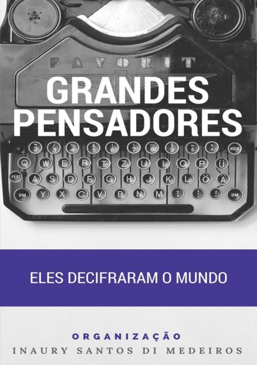 Produktbild: Grandes Pensadores