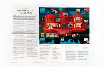 Produktbild: Die Welt von Agatha Christie: Und dann gab&rsquo;s keines mehr