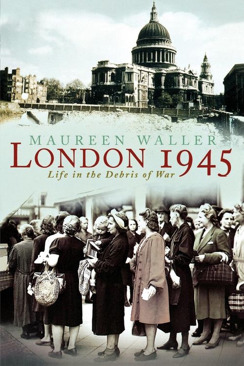 Produktbild: London 1945