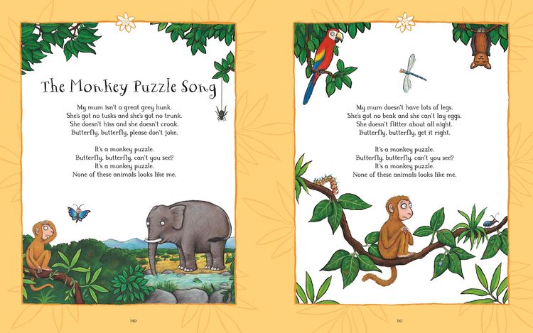 Produktbild: The Gruffalo and Other Stories Treasury