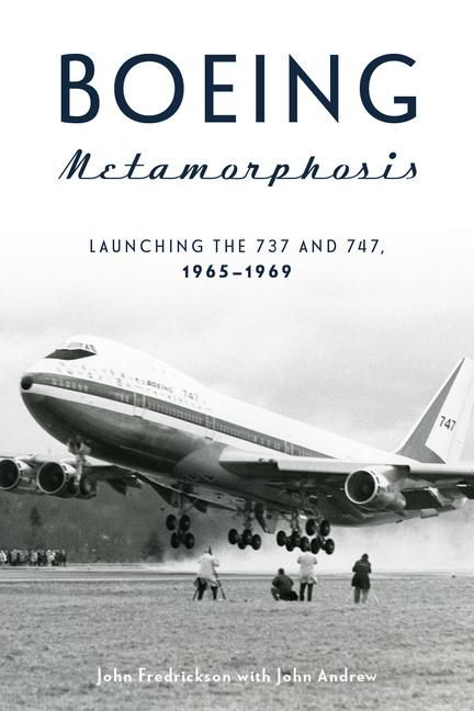 Produktbild: Boeing Metamorphosis