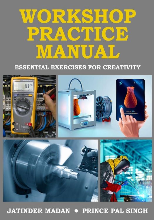 Produktbild: Workshop Practice Manual