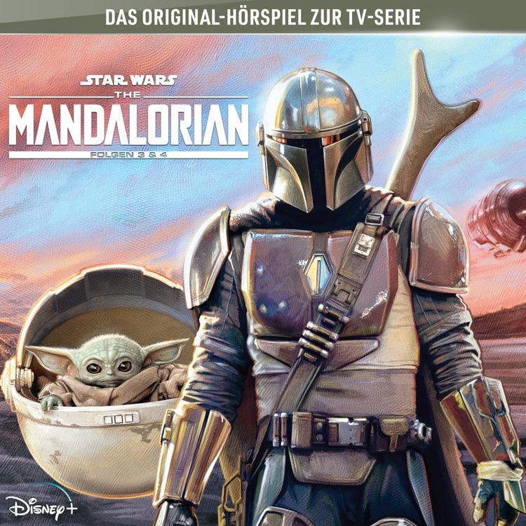 Bild vom Artikel 02: Der Fehler / Die Zuflucht (Hörspiel zur Star Wars-TV-Serie) vom Autor Dieter Gring