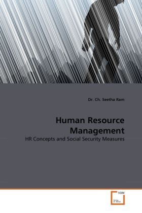 Produktbild: Seetha Ram, D: Human Resource Management