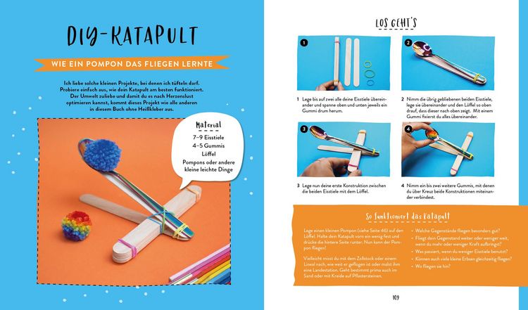 Produktbild: Eintausendundeine Idee (1001) - Das Kreativbuch