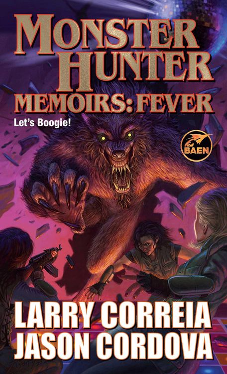 Produktbild: Monster Hunter Memoirs: Fever