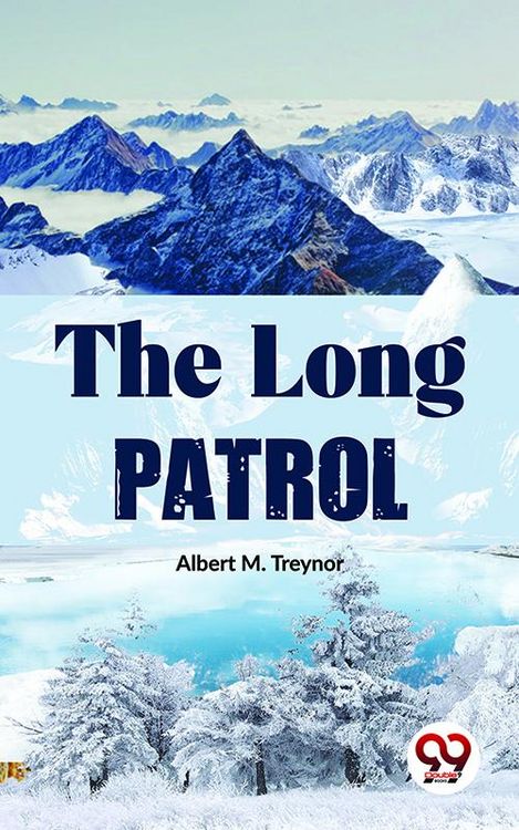 Produktbild: The Long Patrol