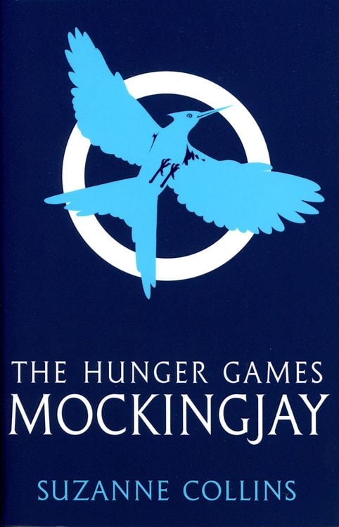 Produktbild: The Hunger Games 3. Mockingjay