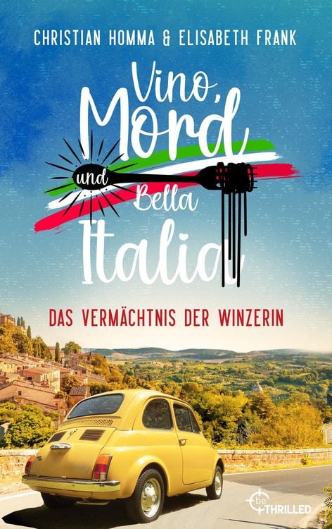Bild vom Artikel Vino, Mord und Bella Italia! Folge 2: Das Vermächtnis der Winzerin vom Autor Christian Homma