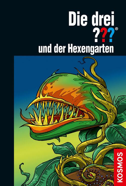 Produktbild: Die drei ??? (184) und der Hexengarten
