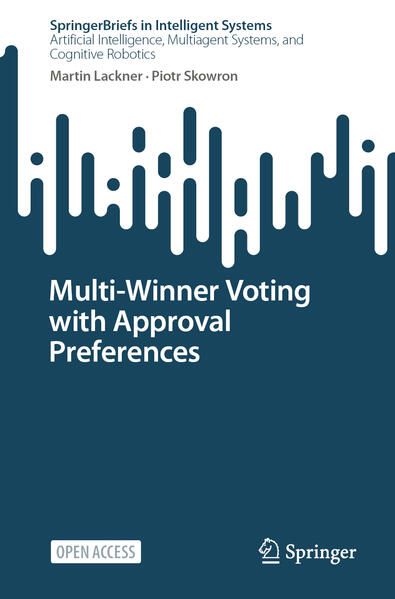 Produktbild: Multi-Winner Voting with Approval Preferences