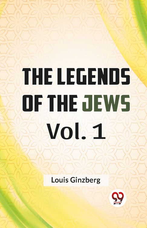 Produktbild: The Legends Of The Jews Vol. 1