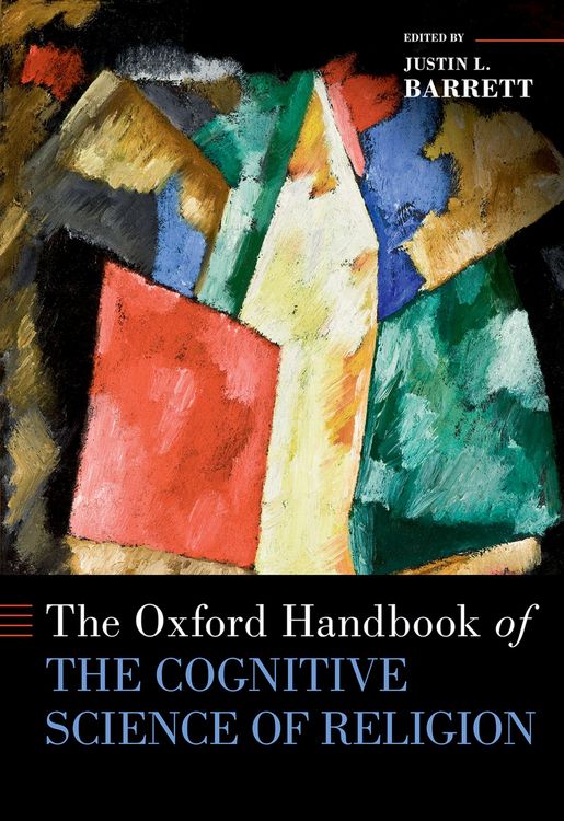 Produktbild: The Oxford Handbook of the Cognitive Science of Religion