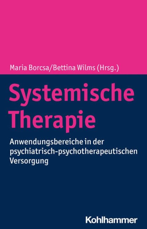 Produktbild: Systemische Therapie