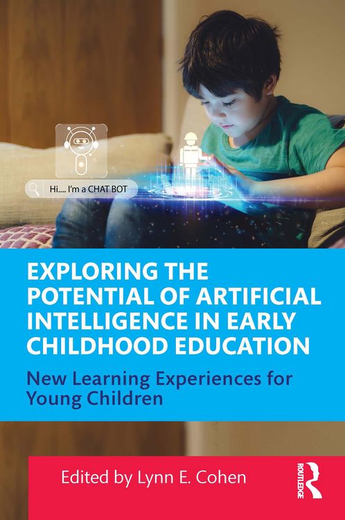 Produktbild: Exploring the Potential of Artificial Intelligence in Early Childhood Education