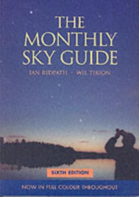Produktbild: Monthly Sky Guide