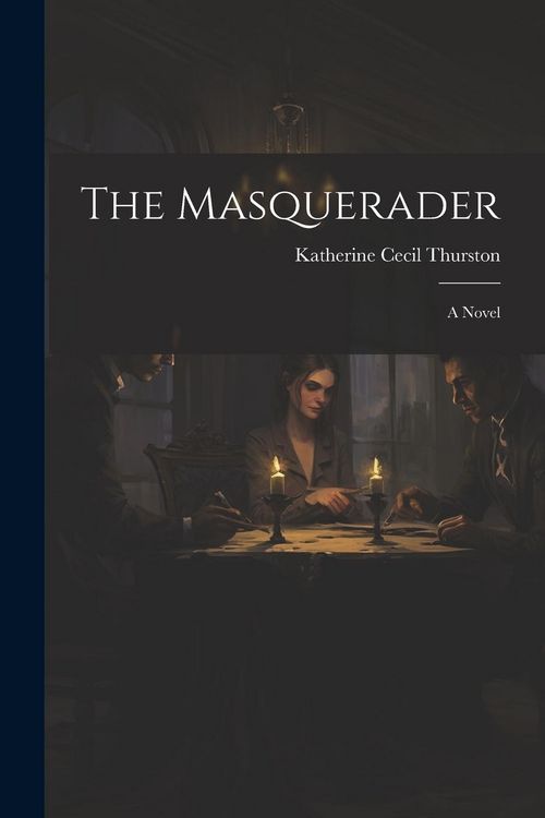 Produktbild: The Masquerader
