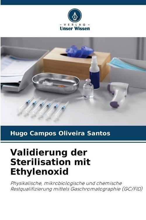 Produktbild: Validierung der Sterilisation mit Ethylenoxid