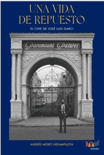 Produktbild: Una vida de repuesto: El cine de Jos&eacute; Luis Garci